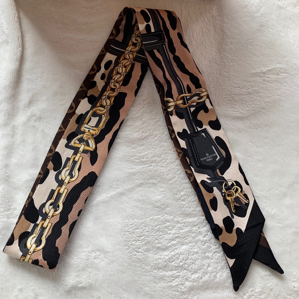 LOUIS VUITTON LEORGAM MONOGRAM BB BANDEAU - MP1932
